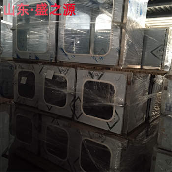 ?？陔p開門落地式機械互鎖304不銹鋼傳遞窗
