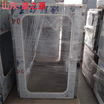 合肥外冷板雙層轉(zhuǎn)角電子互鎖傳遞窗